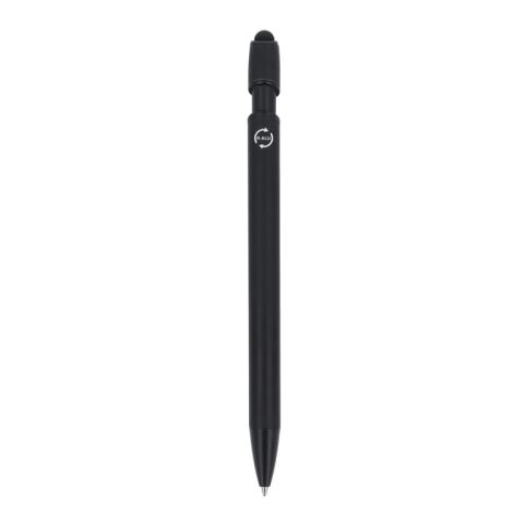 Stylo à bille Paris softtouch mat R-AL Noir | sans marquage | non disponible | non disponible