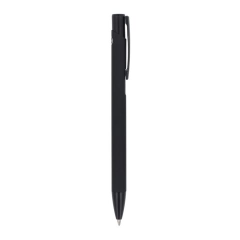 Stylo à bille Alicante softtouch Deluxe Noir | sans marquage | non disponible | non disponible