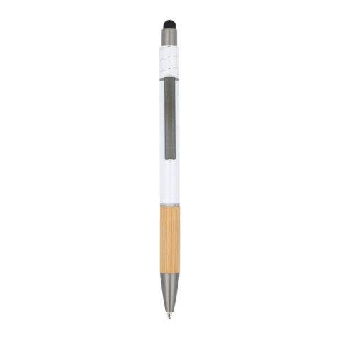 Stylo fidget spinner Blanc