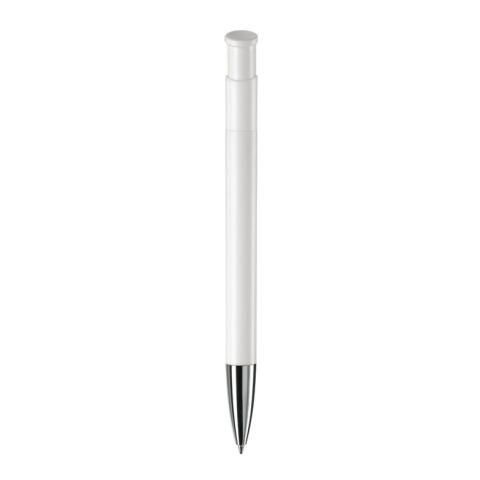 Stylo Avalon Opaque Pointe métal Couleur personnalisée