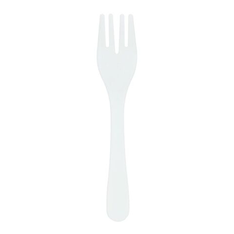 Set de couverts PP Blanc
