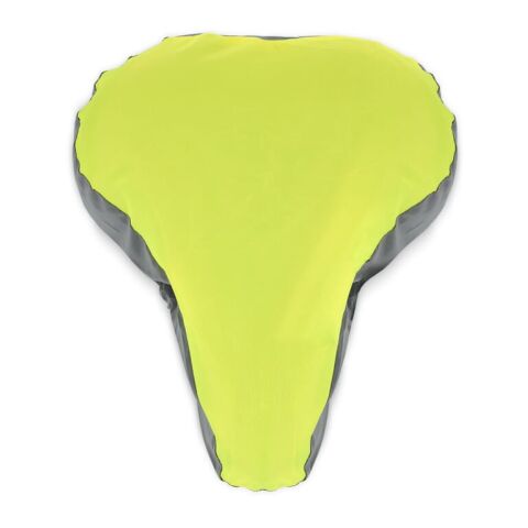 R-PET Housse de selle réfléchissant Jaune