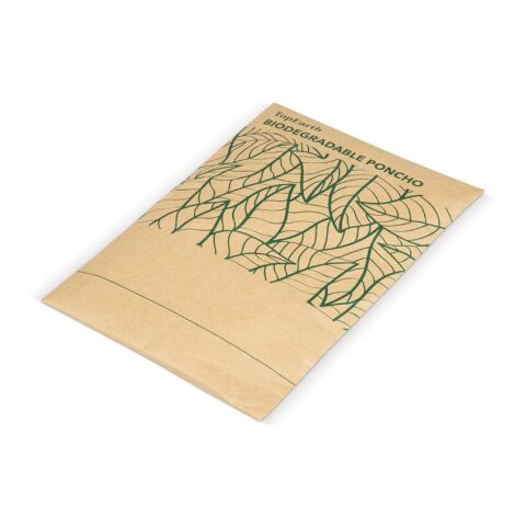 Poncho biodégradable Nature | sans marquage | non disponible | non disponible | non disponible