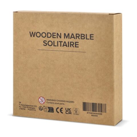 Jeu de solitaire avec billes Nature | sans marquage | non disponible | non disponible