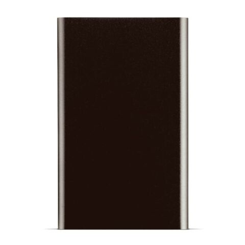 Powerbank Slim 4000mAh Noir | sans marquage | non disponible | non disponible | non disponible