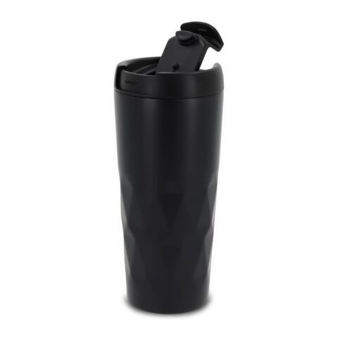 Mug Thermos avec motif diamant 450ml noir | sans marquage | non disponible | non disponible | non disponible