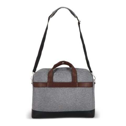 Sac ordinateur Brixton Gris-Noir | sans marquage | non disponible | non disponible | non disponible