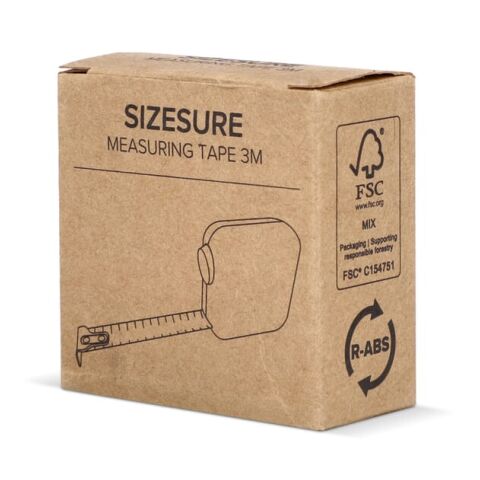 Ruban à mesurer SizeSure 3M Noir