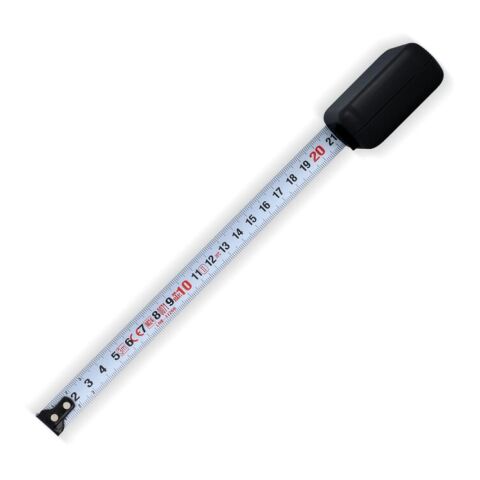 Ruban à mesurer SizeSure 3M noir | sans marquage | non disponible | non disponible