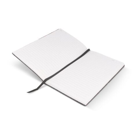 Carnet A5 en feutrine Gris foncé | sans marquage | non disponible | non disponible | non disponible