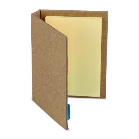 Notes autocollantes papier craft 2 Nature