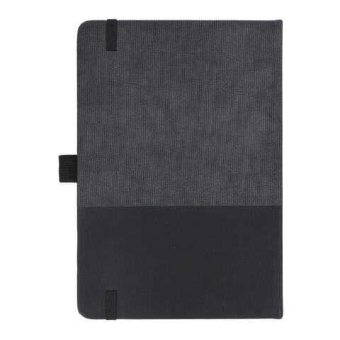 Carnet de notes en cuir thermo A5 Noir | sans marquage | non disponible | non disponible