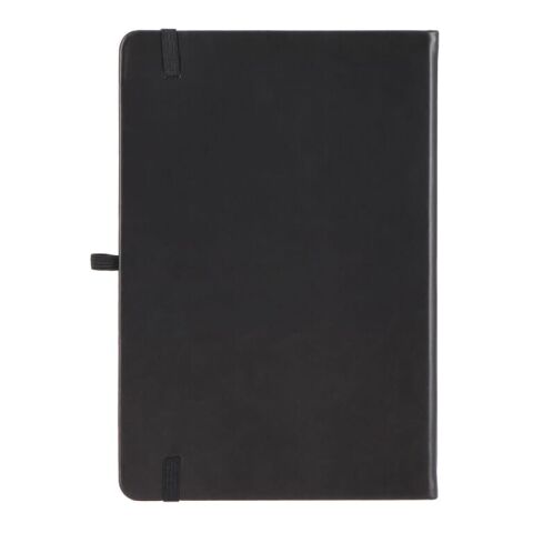 Carnet Iroko Couverture rigide Laser A5 Noir | sans marquage | non disponible | non disponible