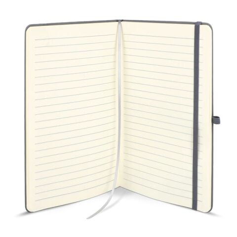 Carnet PU Sora A5 Gris clair | sans marquage | non disponible | non disponible