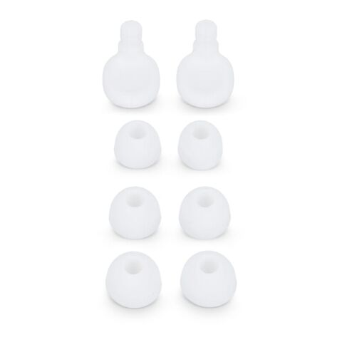 Bouchons d'oreille Travel-Comfort Blanc | sans marquage | non disponible | non disponible