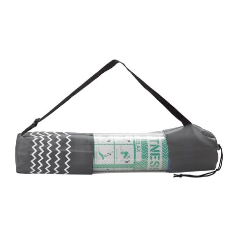 Tapis de fitness avec sac Bleu foncé | sans marquage | non disponible | non disponible | non disponible