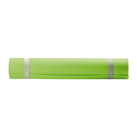 Tapis de fitness avec sac Vert clair
