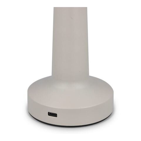 Lampe de table Lumo avec 3 modes d'éclairage et variateur de lumière Beige | sans marquage | non disponible | non disponible