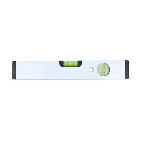Niveau en aluminium 30 cm Blanc | sans marquage | non disponible | non disponible