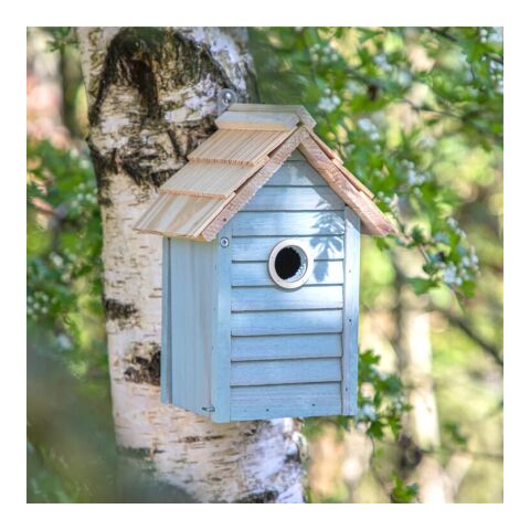 Nichoir Bleu clair | sans marquage | non disponible | non disponible | non disponible