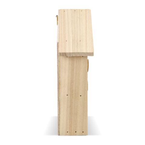 Hôtel à insectes en bois FSC Nature | sans marquage | non disponible | non disponible