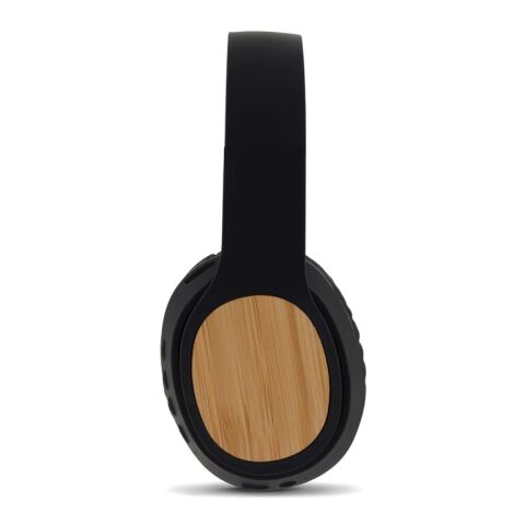 Bamboo Headphone noir | sans marquage | non disponible | non disponible | non disponible