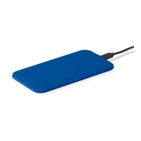 Blade Air Wireless charging pad 5W Bleu / Blanc | sans marquage | non disponible | non disponible | non disponible