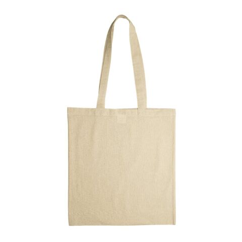 Sac à bandoulière coton OEKO-TEX® 140g/m² 38x42cm Ecru | sans marquage | non disponible | non disponible | non disponible