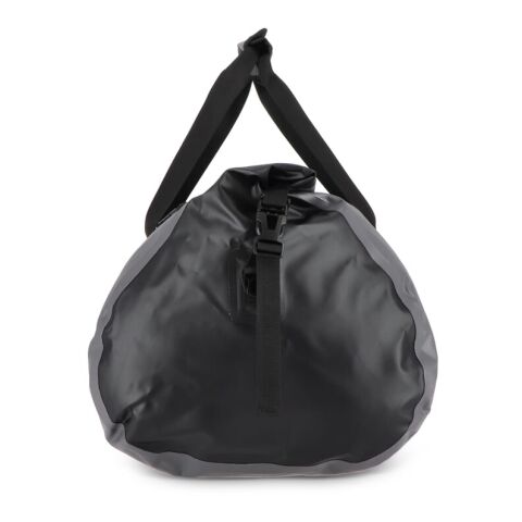 Sac de sport imperméable Adventure 60L IPX6 Gris foncé