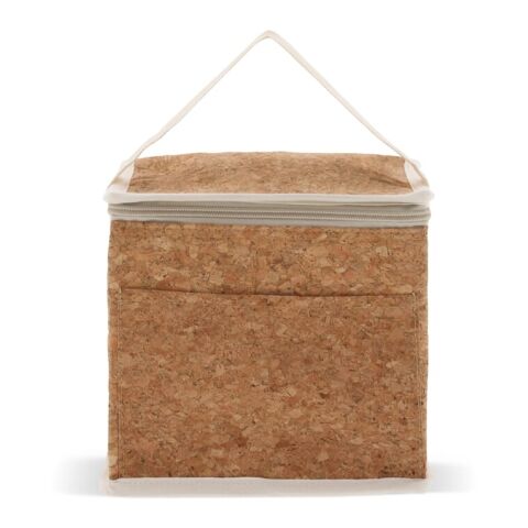 Sac isotherme Liège carré 22x18x18cm Nature