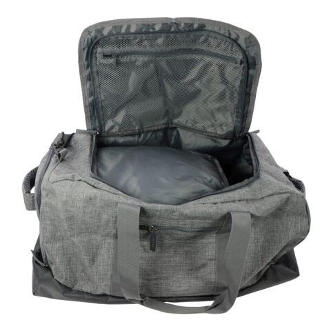 Sac de sport mercury R-PET Gris ardoise | sans marquage | non disponible | non disponible | non disponible