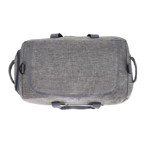 Sac de sport mercury R-PET Gris