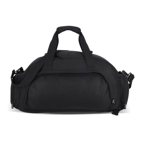 Sac de sport / sac à dos Karo R-PET 27L Noir | sans marquage | non disponible | non disponible | non disponible