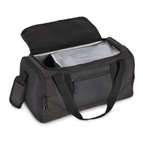 Sac de sport week-end Liam RPET 30L Noir