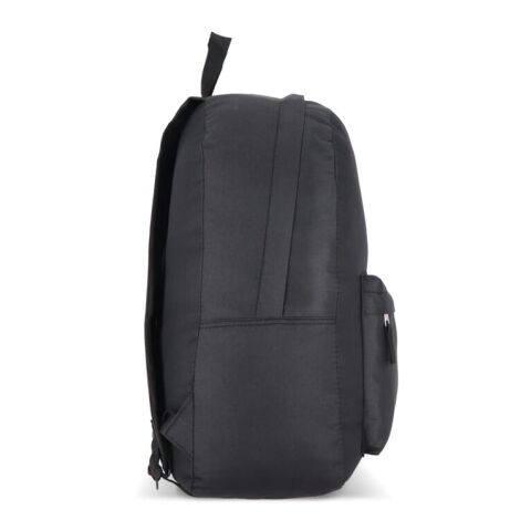 Sac à dos R-PET 20L Noir | sans marquage | non disponible | non disponible | non disponible