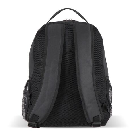 Sac à dos avec cordon de serrage R-PET 25L Noir | sans marquage | non disponible | non disponible | non disponible