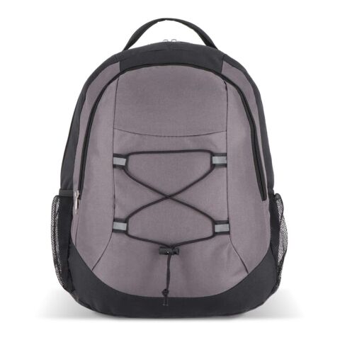 Sac à dos avec cordon de serrage R-PET 25L Gris