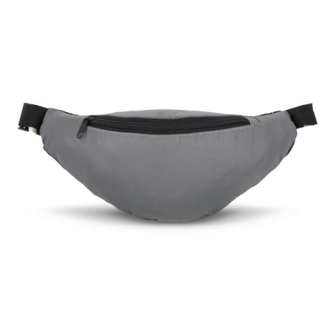Sac banane réfléchissant Zola Gris | sans marquage | non disponible | non disponible