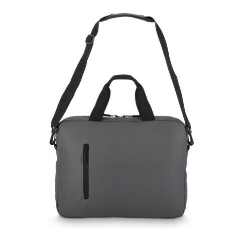 Sacoche pour ordinateur portable PU SoMa 28 x 38 x 5 cm Gris | sans marquage | non disponible | non disponible