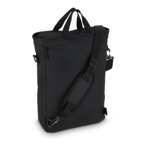 Sac à dos pour ordinateur portable PU Kyiv 28 x 42 x 12,5 cm noir | sans marquage | non disponible | non disponible