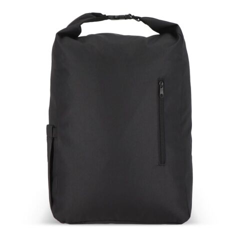 R-PET 600D Sac à dos à boucle 20L Noir | sans marquage | non disponible | non disponible