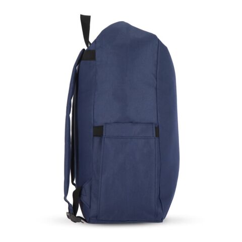 R-PET 600D Sac à dos à boucle 20L Bleu foncé | sans marquage | non disponible | non disponible