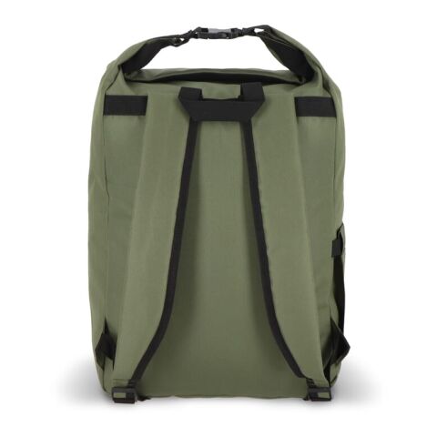 R-PET 600D Sac à dos à boucle 20L Vert olive | sans marquage | non disponible | non disponible