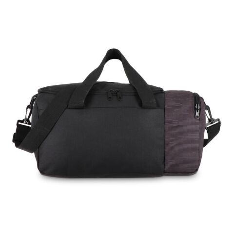 R-PET 600D sacoche de siège pliable 20L noir | sans marquage | non disponible | non disponible