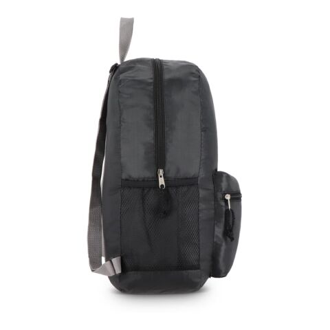 Sac à dos léger en R-PET 190T 30,5 x 12,7 x 42 cm 16 L Noir | sans marquage | non disponible | non disponible