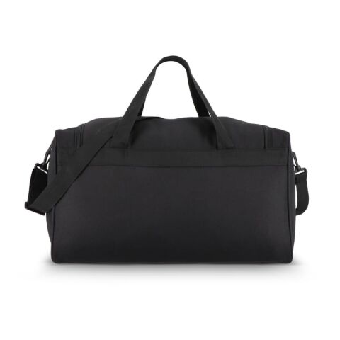 Sac de sport et de voyage R-PET 600D 51 x 25 x 29 cm 37 L Noir | sans marquage | non disponible | non disponible