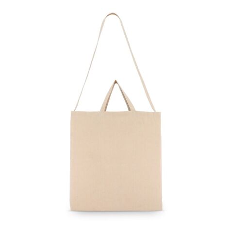 Sac fourre-tout en coton OEKO-TEX® 40 x 13 x 44cm 220g/m² Ecru | sans marquage | non disponible | non disponible
