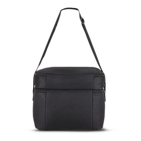 R-PET 600D Sac isotherme à double compartiment 30 x 20 x 25cm 12L noir | sans marquage | non disponible | non disponible