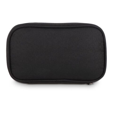 Sac de rangement Kora en rPET 300D Noir | sans marquage | non disponible | non disponible