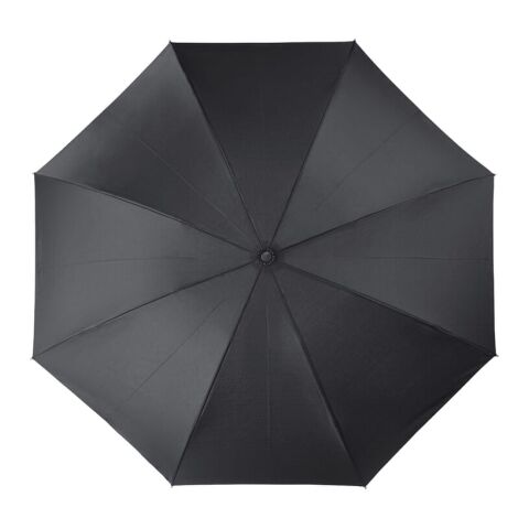 Parapluie Deluxe réversible 23” avec ouverture/fermeture automatique Noir | sans marquage | non disponible | non disponible | non disponible